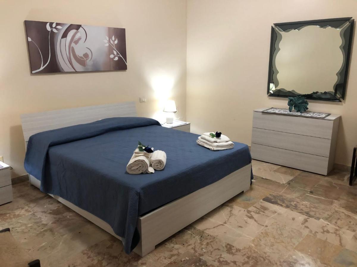טראפטו Casa Vacanze Makari מראה חיצוני תמונה