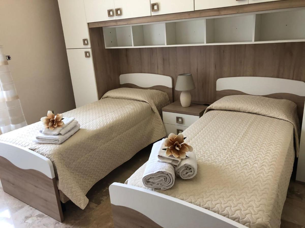 טראפטו Casa Vacanze Makari מראה חיצוני תמונה