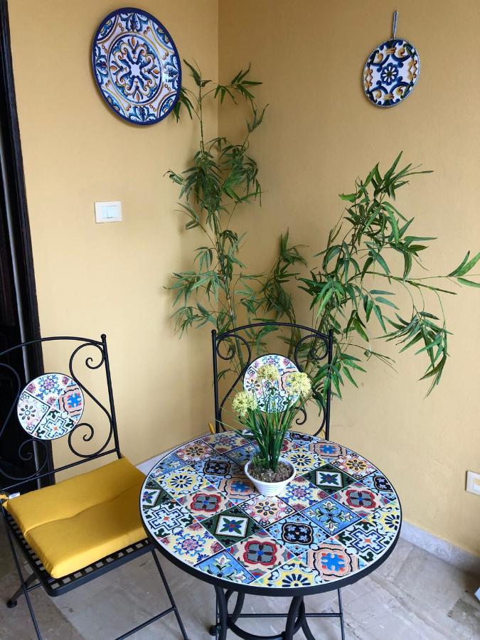 טראפטו Casa Vacanze Makari מראה חיצוני תמונה