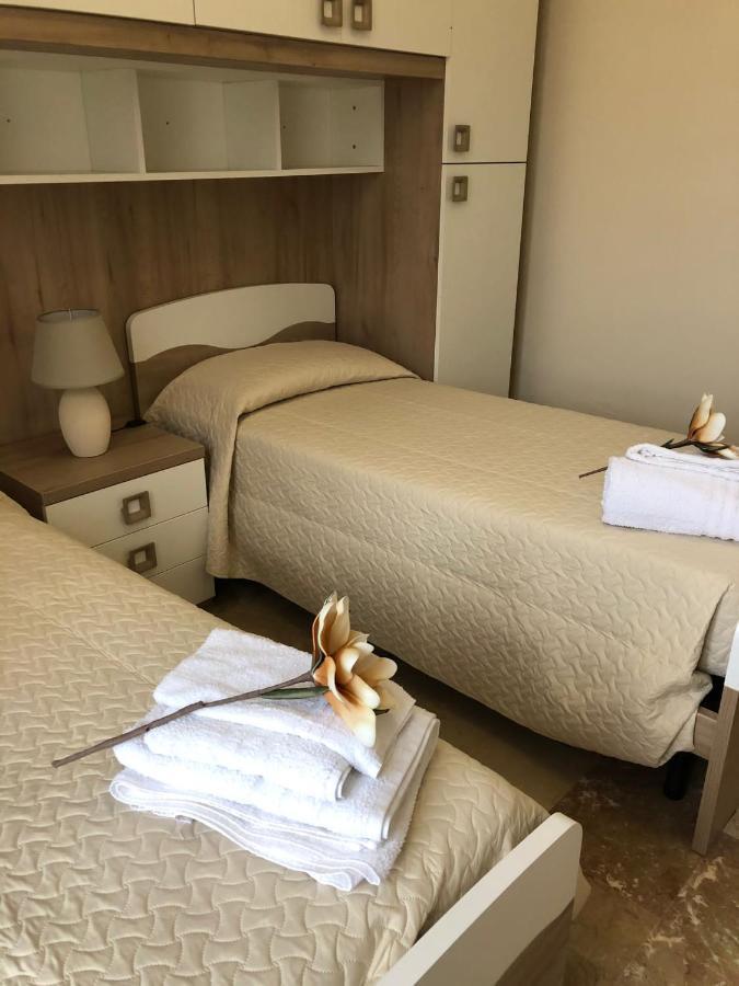 טראפטו Casa Vacanze Makari מראה חיצוני תמונה