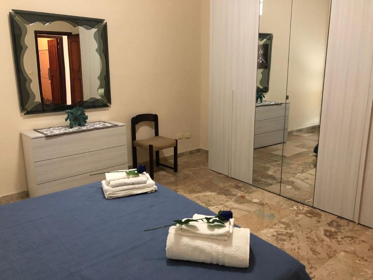 טראפטו Casa Vacanze Makari מראה חיצוני תמונה